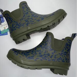 British Joules Women's Wellibob Rain Boot Reg $89